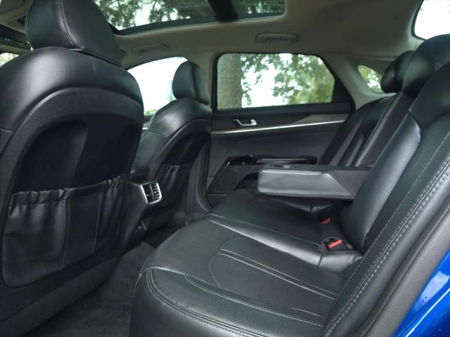 2022 Kia K5 EX