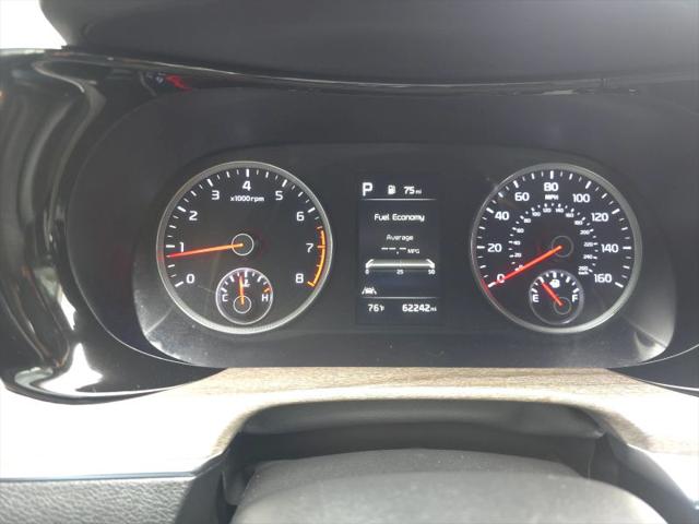 2022 Kia K5 EX