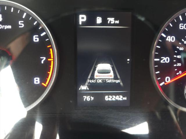2022 Kia K5 EX