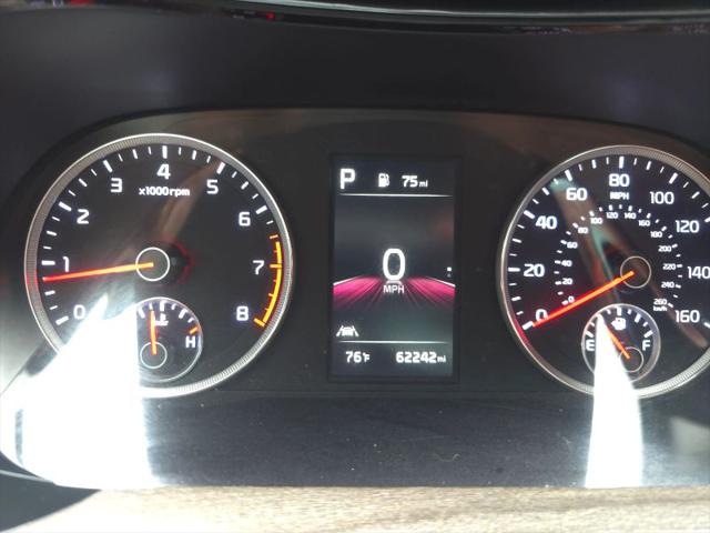2022 Kia K5 EX