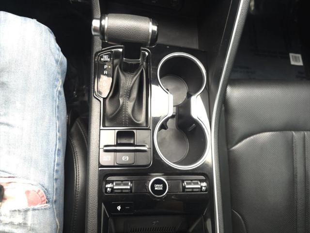 2022 Kia K5 EX