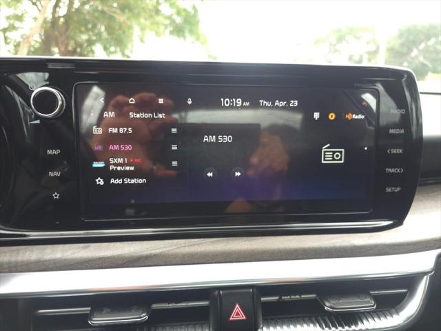 2022 Kia K5 EX