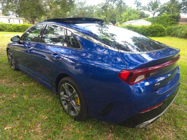 2022 Kia K5 EX