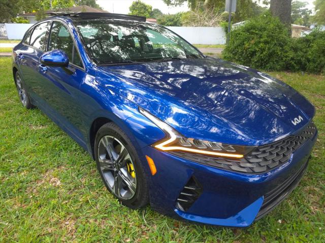 2022 Kia K5 EX