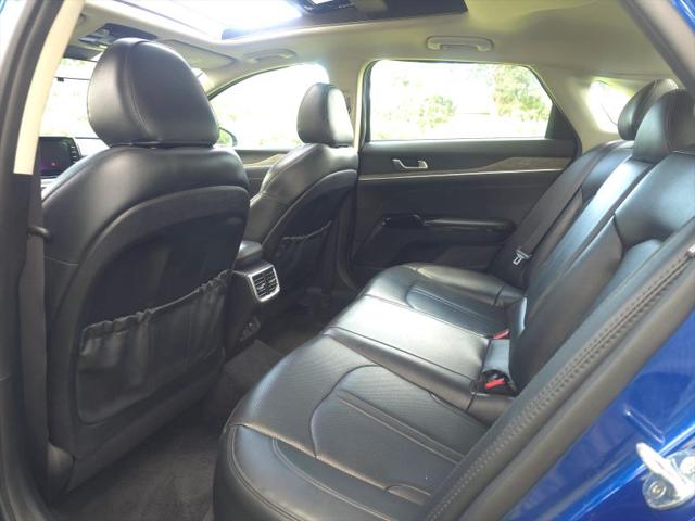 2022 Kia K5 EX