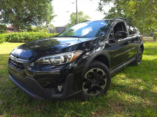 2021 Subaru Crosstrek Premium for sale in Miami, FL