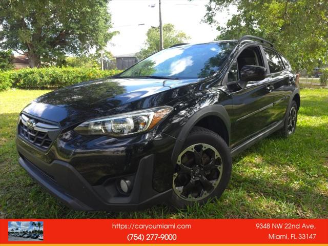 2021 Subaru Crosstrek Premium for sale in Miami, FL