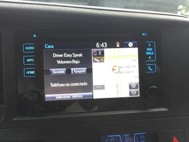 2016 Toyota Sienna XLE 8 Passenger