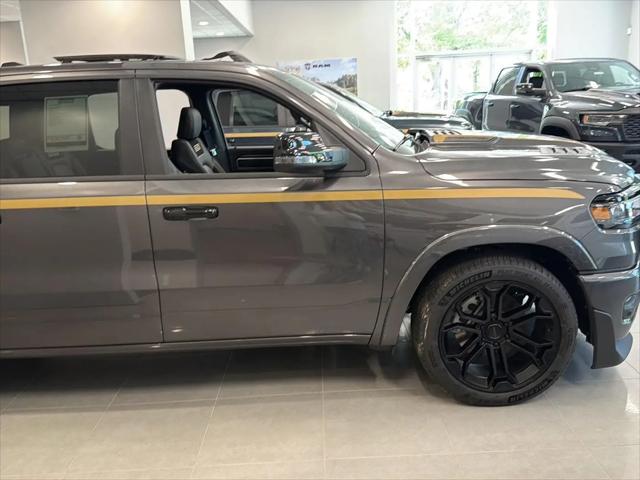 2026 Ram 1500 Big Horn Crew Cab 4x4 57 Box