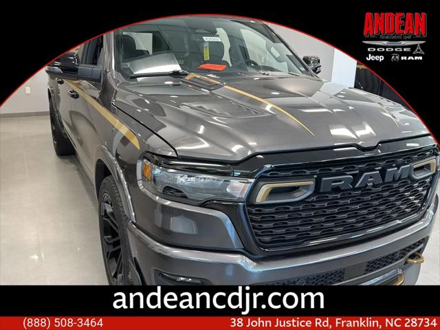2026 Ram 1500 Big Horn Crew Cab 4x4 5'7" Box for sale in Franklin, NC