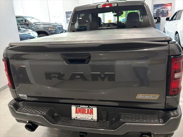 2026 Ram 1500 Big Horn Crew Cab 4x4 57 Box