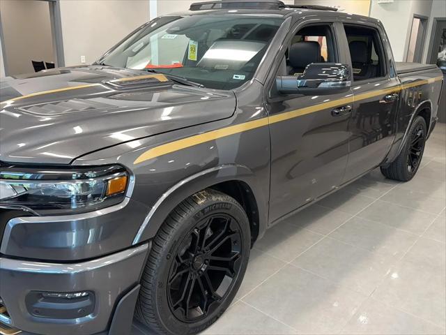 2026 Ram 1500 Big Horn Crew Cab 4x4 57 Box