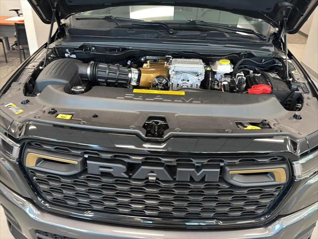 2026 Ram 1500 Big Horn Crew Cab 4x4 57 Box