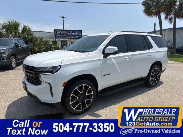 2023 Chevrolet Tahoe 2WD RST for sale in Kenner, LA