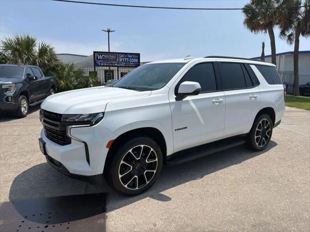 2023 Chevrolet Tahoe 2WD RST