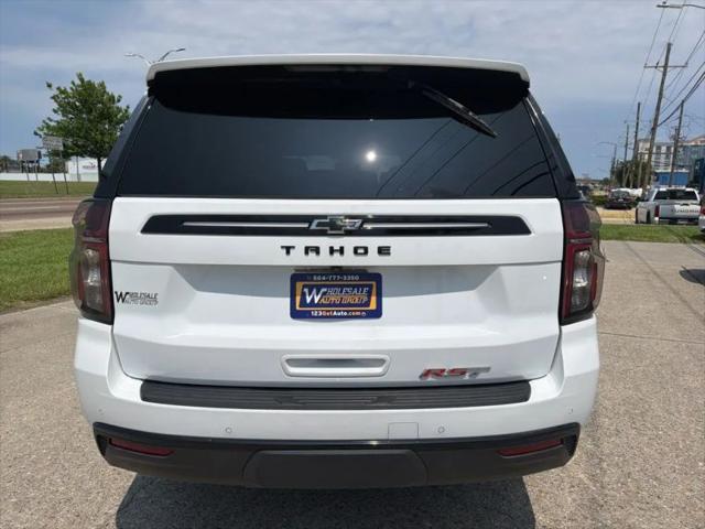 2023 Chevrolet Tahoe 2WD RST