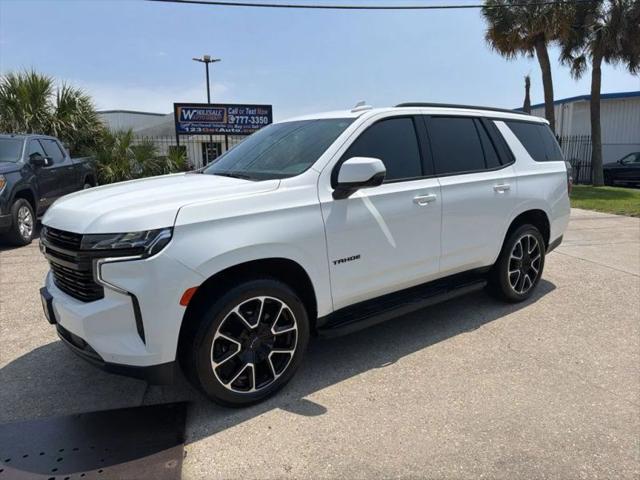 2023 Chevrolet Tahoe 2WD RST