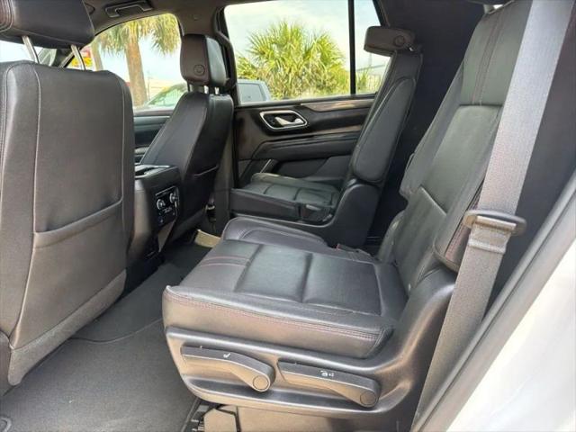 2023 Chevrolet Tahoe 2WD RST