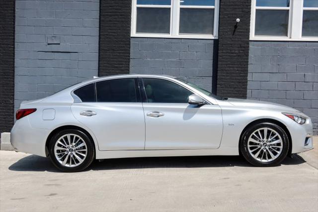 2018 INFINITI Q50 3.0t LUXE