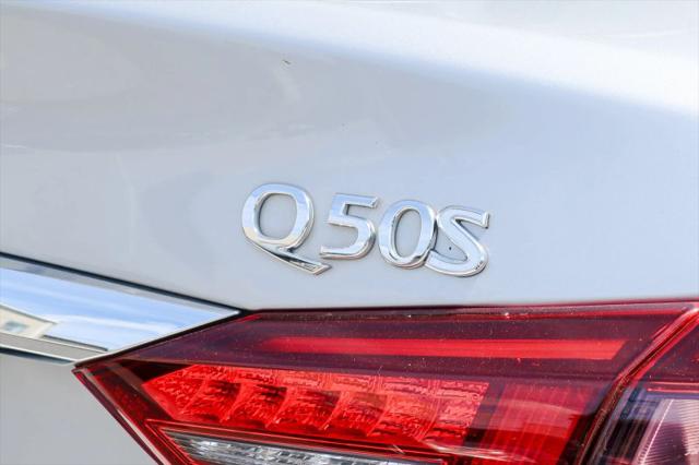 2018 INFINITI Q50 3.0t LUXE