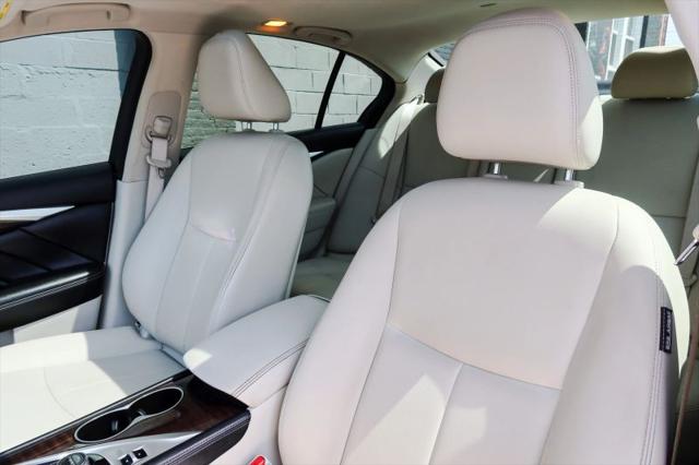 2018 INFINITI Q50 3.0t LUXE