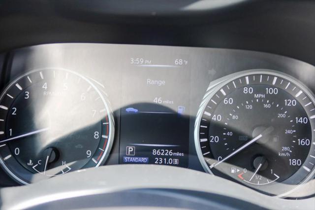 2018 INFINITI Q50 3.0t LUXE