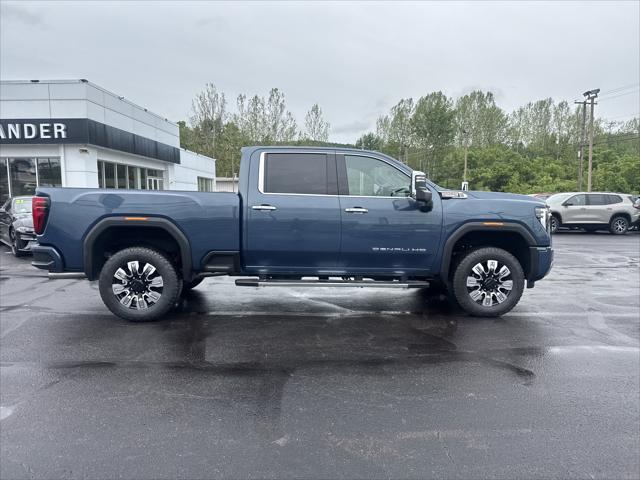 2026 GMC Sierra 2500HD Crew Cab, Standard Bed, Denali, 4WD