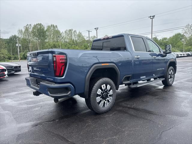 2026 GMC Sierra 2500HD Crew Cab, Standard Bed, Denali, 4WD