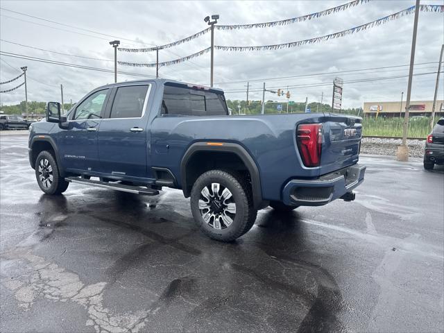 2026 GMC Sierra 2500HD Crew Cab, Standard Bed, Denali, 4WD
