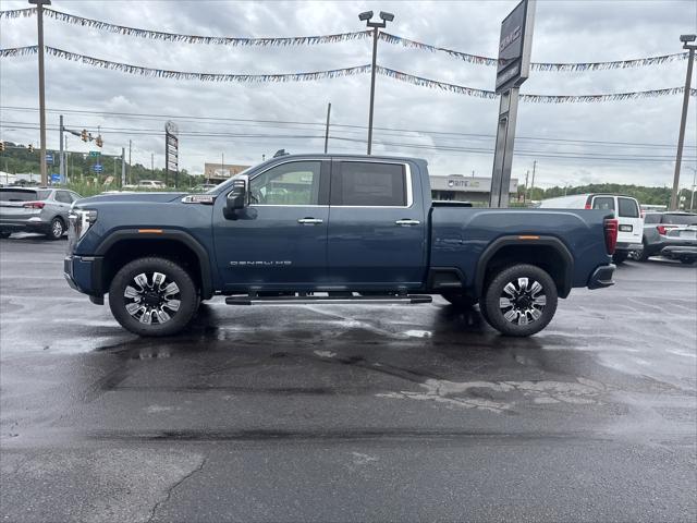 2026 GMC Sierra 2500HD Crew Cab, Standard Bed, Denali, 4WD