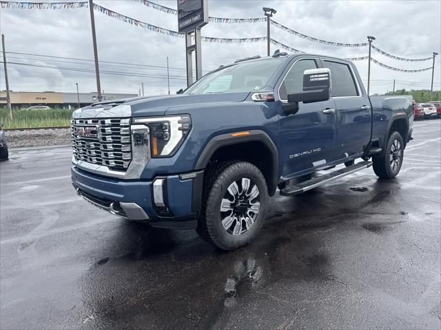 2026 GMC Sierra 2500HD Crew Cab, Standard Bed, Denali, 4WD
