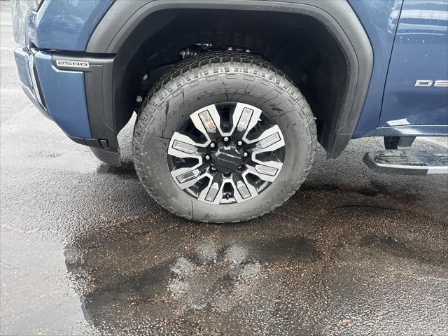 2026 GMC Sierra 2500HD Crew Cab, Standard Bed, Denali, 4WD