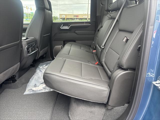 2026 GMC Sierra 2500HD Crew Cab, Standard Bed, Denali, 4WD