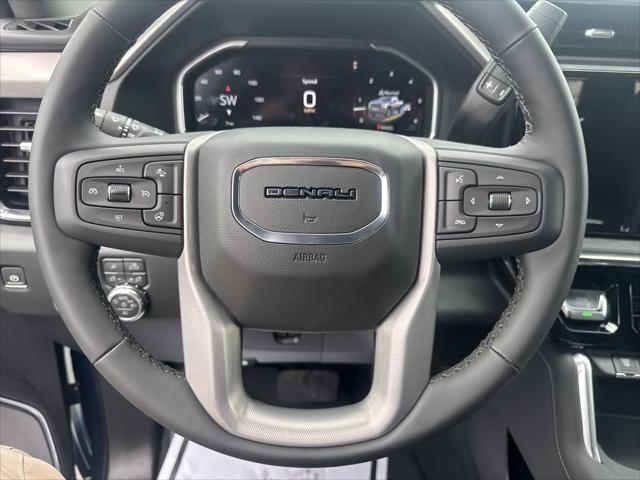 2026 GMC Sierra 2500HD Crew Cab, Standard Bed, Denali, 4WD