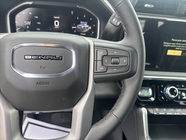 2026 GMC Sierra 2500HD Crew Cab, Standard Bed, Denali, 4WD