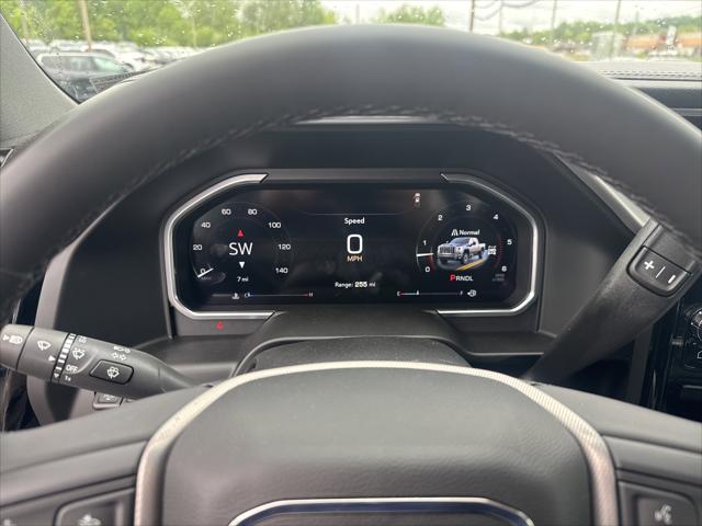 2026 GMC Sierra 2500HD Crew Cab, Standard Bed, Denali, 4WD