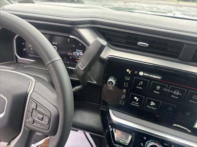 2026 GMC Sierra 2500HD Crew Cab, Standard Bed, Denali, 4WD