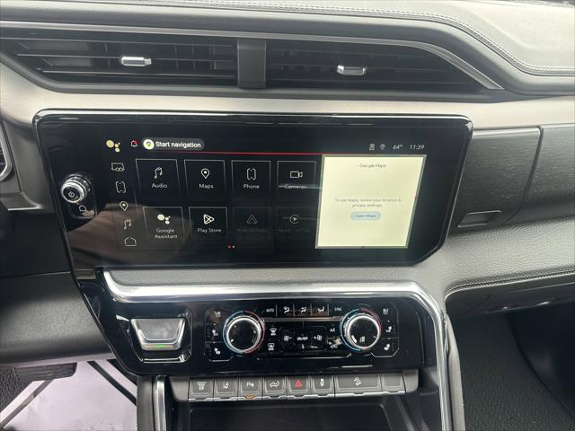 2026 GMC Sierra 2500HD Crew Cab, Standard Bed, Denali, 4WD