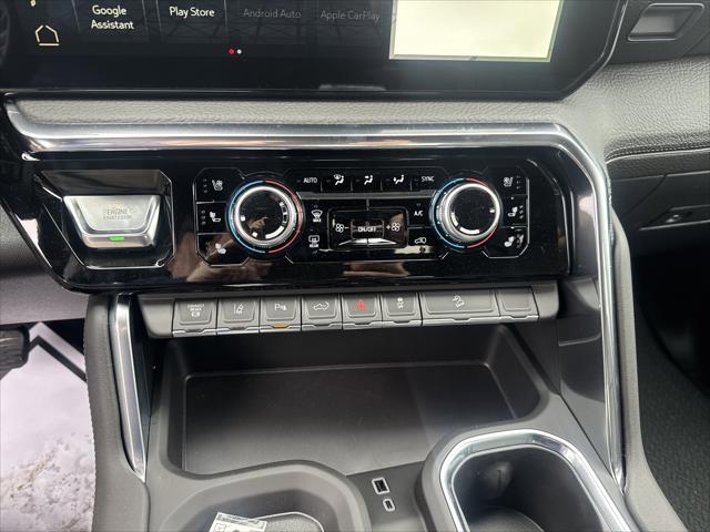 2026 GMC Sierra 2500HD Crew Cab, Standard Bed, Denali, 4WD