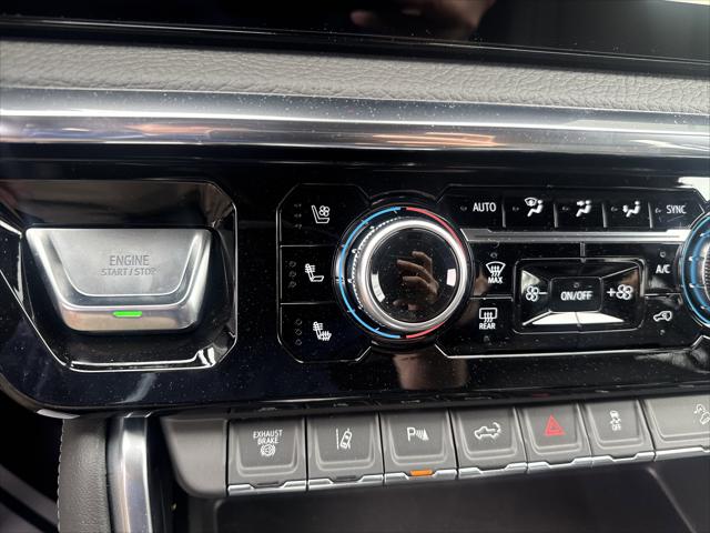 2026 GMC Sierra 2500HD Crew Cab, Standard Bed, Denali, 4WD