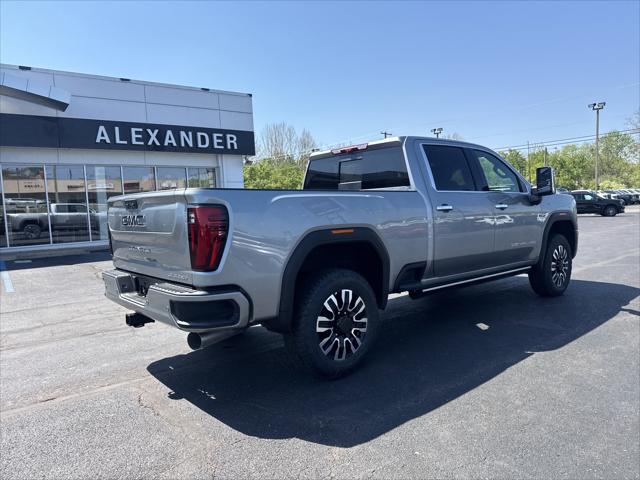 2026 GMC Sierra 2500HD Crew Cab, Standard Bed, Denali Ultimate, 4WD
