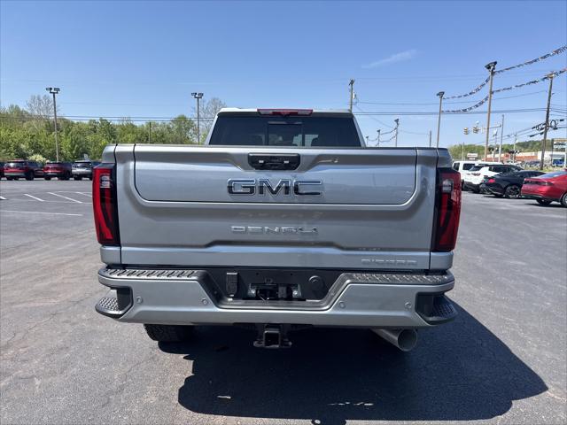 2026 GMC Sierra 2500HD Crew Cab, Standard Bed, Denali Ultimate, 4WD