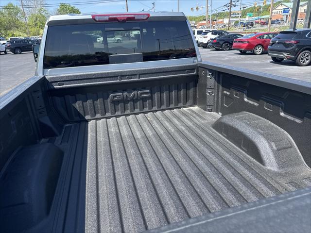 2026 GMC Sierra 2500HD Crew Cab, Standard Bed, Denali Ultimate, 4WD