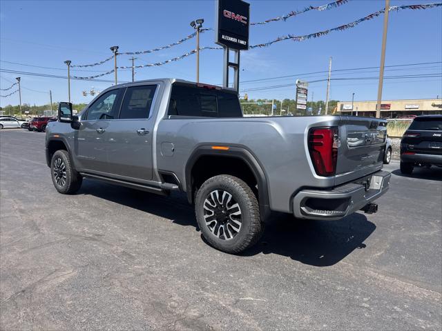 2026 GMC Sierra 2500HD Crew Cab, Standard Bed, Denali Ultimate, 4WD