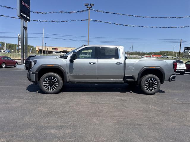 2026 GMC Sierra 2500HD Crew Cab, Standard Bed, Denali Ultimate, 4WD