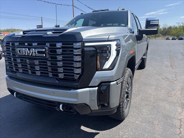 2026 GMC Sierra 2500HD Crew Cab, Standard Bed, Denali Ultimate, 4WD