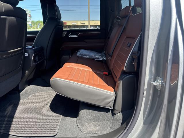 2026 GMC Sierra 2500HD Crew Cab, Standard Bed, Denali Ultimate, 4WD