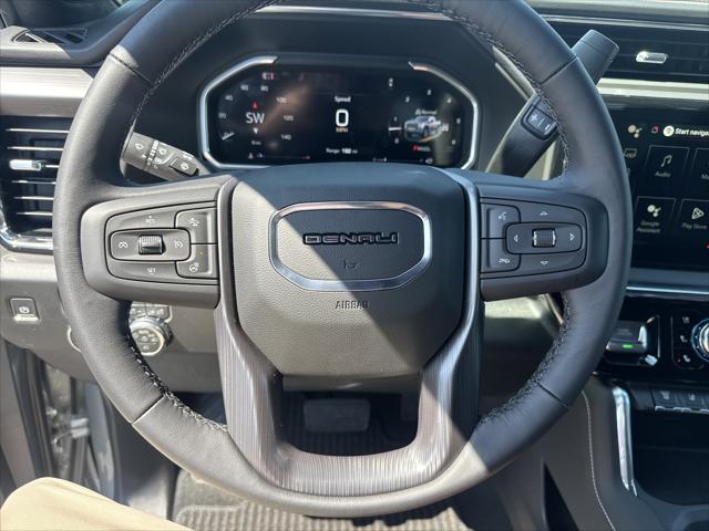 2026 GMC Sierra 2500HD Crew Cab, Standard Bed, Denali Ultimate, 4WD