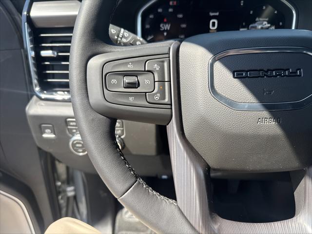 2026 GMC Sierra 2500HD Crew Cab, Standard Bed, Denali Ultimate, 4WD