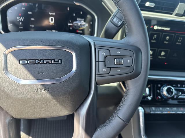 2026 GMC Sierra 2500HD Crew Cab, Standard Bed, Denali Ultimate, 4WD